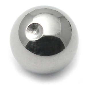 Steel Clip in Ball