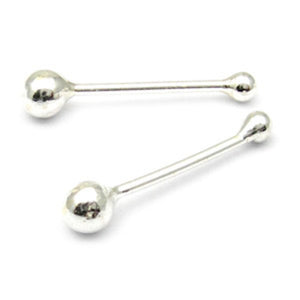 Silver Stud ST19 - Nose Bones
