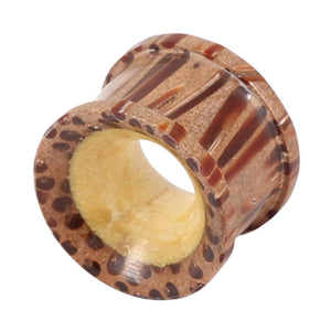 Organic Tunnel Coconut and Crocodile Wood (OT5)