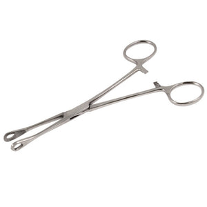 Piercing Tools - Foerster Forceps (aka Sponge Clamps) - Mini Size