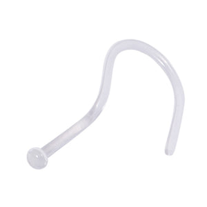 Bioflex Half-Ball Nose Stud Retainer (Hide it)