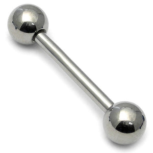 Titanium Micro Barbells 1.0mm