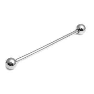 Steel Micro Barbells 1.2mm Extra Long