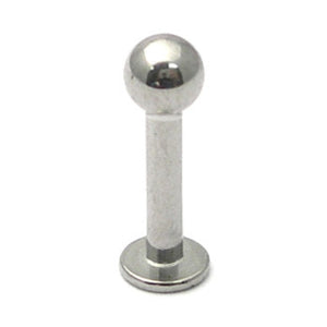 Steel Labrets (Large Gauge) 2mm
