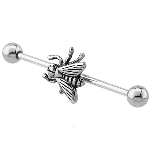 Steel Fly Industrial Scaffold Barbell IND44