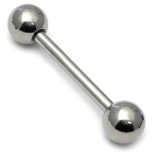 Titanium Micro Bars 1.2mm