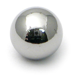 Steel Balls - Threaded