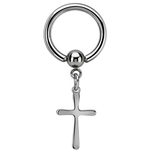 Steel Cross - Drop BCR