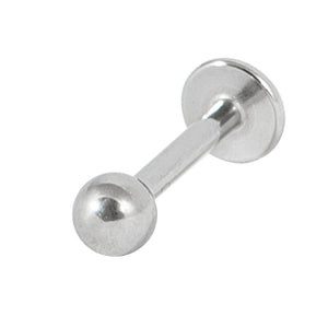 Steel Labrets 0.8mm and 1.0mm