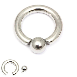 Steel BCR with Screw-in Ball