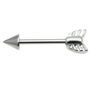 Cupids Arrow Nipple Bar