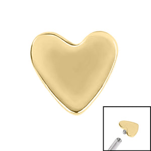 Steel Heart for Internal Thread shafts in 1.2mm