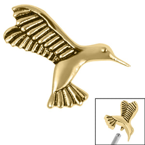 Steel Hummingbird for Internal Thread shafts in 1.2mm