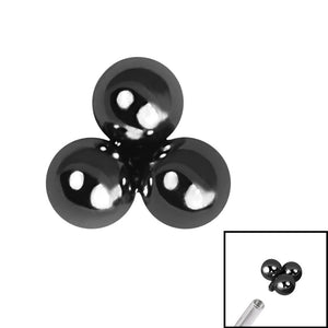 Titanium Asia Trinity for Internal Thread shafts in 1.2mm