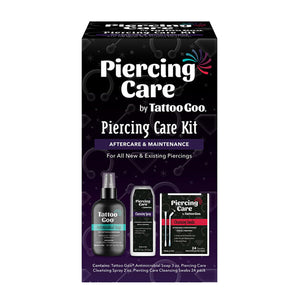 Tattoo Goo - Piercing Aftercare Kit