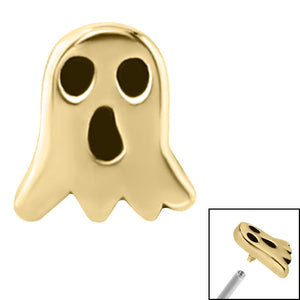 Steel Ghost for Internal Thread shafts in 1.2mm