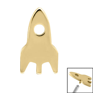 Steel Rocket for Internal Thread shafts in 1.2mm