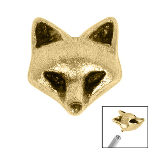 Steel Fox for Internal Thread shafts in 1.2mm