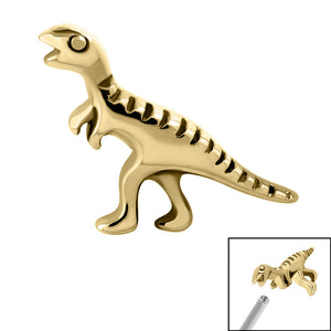 Steel Dinosaur for Internal Thread shafts in 1.2mm
