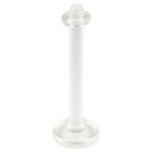 Acrylic Tongue Retainers (Hide it)