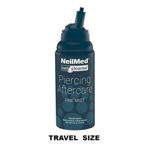 NeilMed Piercing Aftercare Sterile Saline Spray