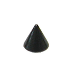 Black Titanium Cone