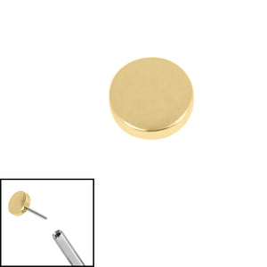Titanium Threadless (Bend fit) Disk