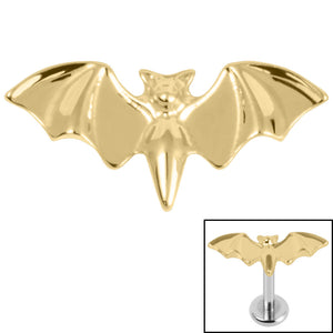 Titanium Flying Vampire Bat for Internal Thread shafts in 1.2mm