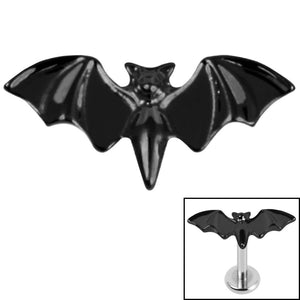 Titanium Flying Vampire Bat for Internal Thread shafts in 1.2mm