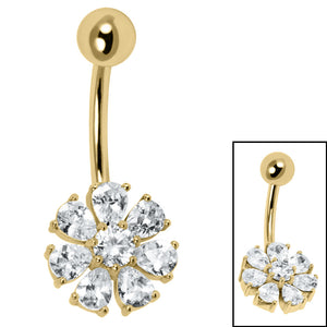 Belly Bar - Primrose Flower