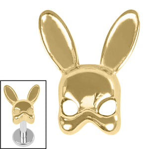 Titanium Internal Bunny Assassin Top