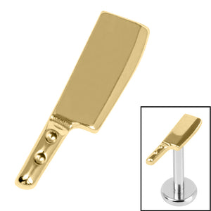 Titanium Cleaver for Internal Thread shafts in 1.2mm