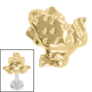 Titanium Internal Frog Top