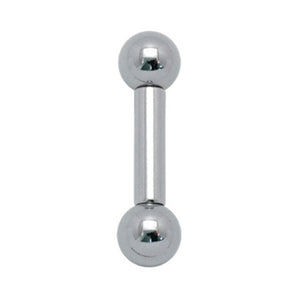 Steel Barbells (Large Gauge)