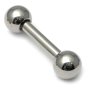 Steel Barbells 1.6mm 6-28mm