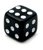 Acrylic Dice