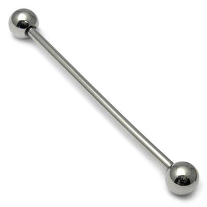 Steel Industrial Scaffold Barbells 1.6mm 30-48mm