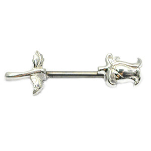 Rose Nipple Bar