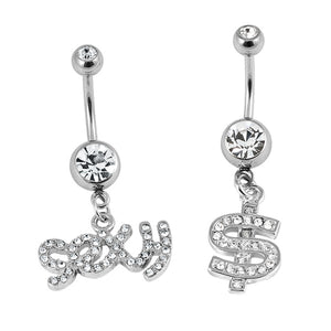 Belly Bar - Sparkly