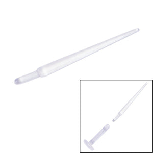 Bioflex Tapered Insertion Pin for Bioflex Push-fit Labrets