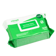 view all Clinell Universal Wipes body jewellery
