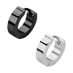 view all Surgical Steel Huggie Helix Clicker Ring body jewellery