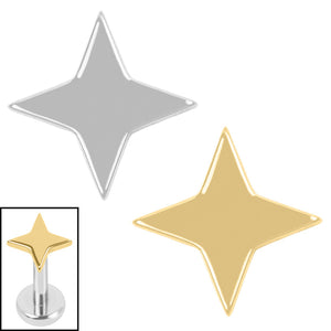 Titanium Internal Aquila Star