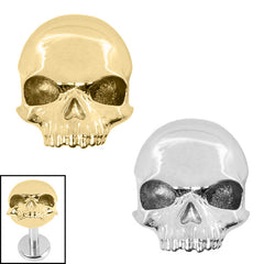 view all Titanium Internal Bone Appetit body jewellery