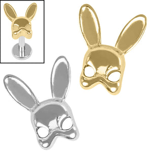 Titanium Internal Bunny Assassin Top