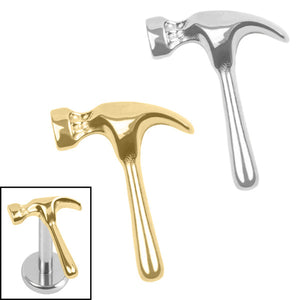 Titanium Internal Hammer Top