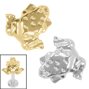 Titanium Internal Frog Top