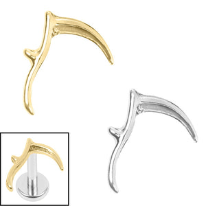 Titanium Internal Harvest Scythe