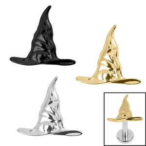 Titanium Internal Spellcaster Hat