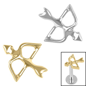 Titanium Internal The Archer Top